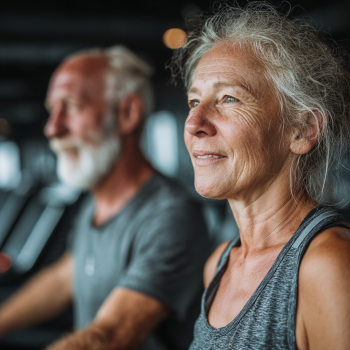 Tapasztalt trénerek személyes konzultáció alatt